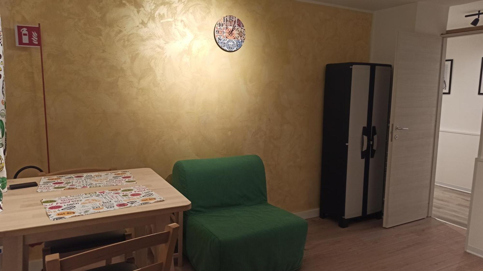 Apartment Giglio *