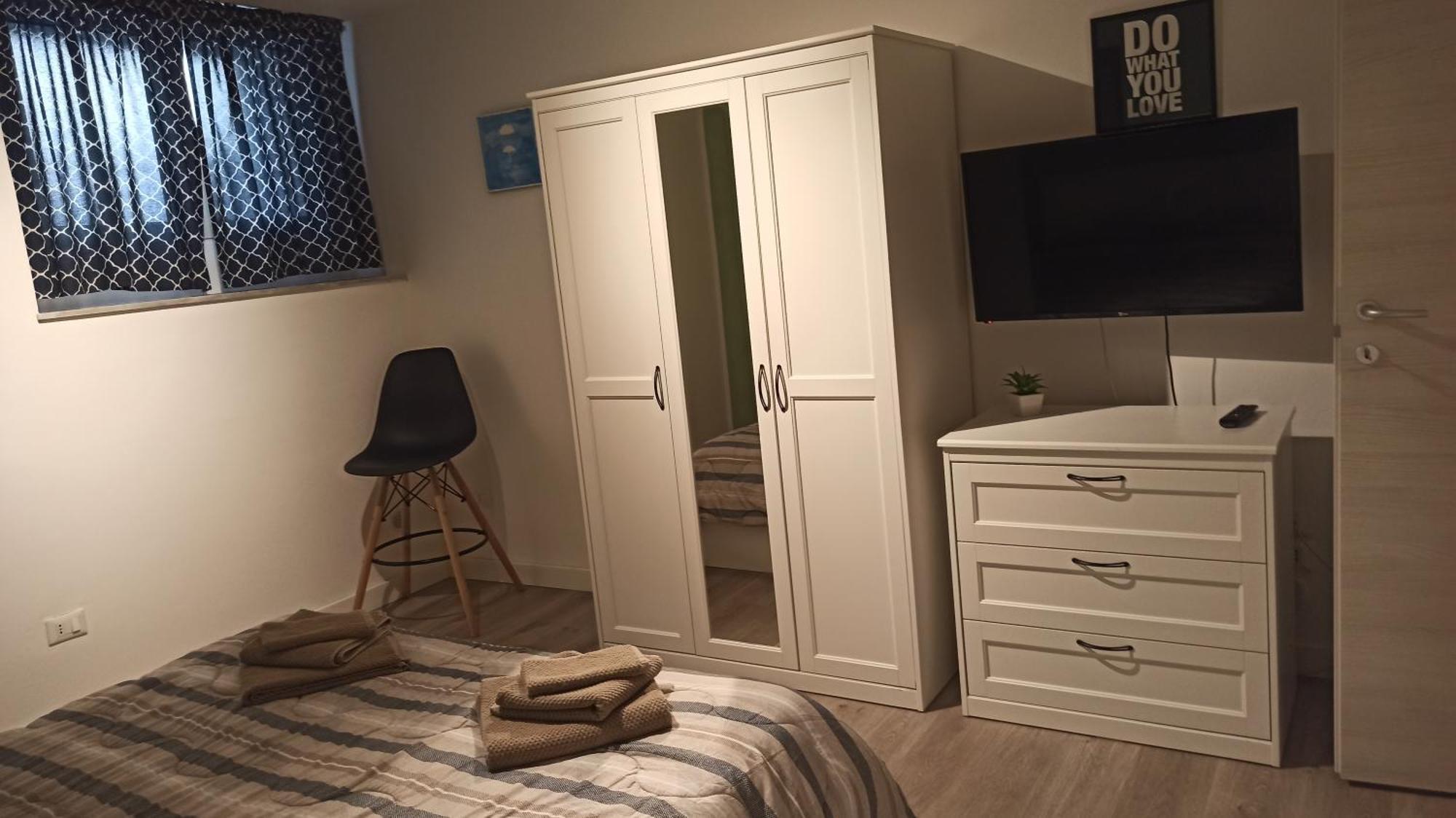 Giglio Apartment CTA
